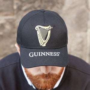 Rugby Imports Guinness Harp Baseball Cap