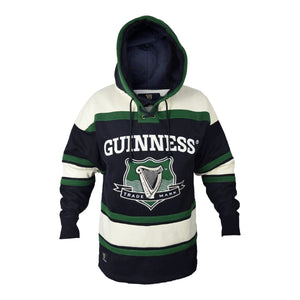 Rugby Imports Guinness Hockey Style Hoodie