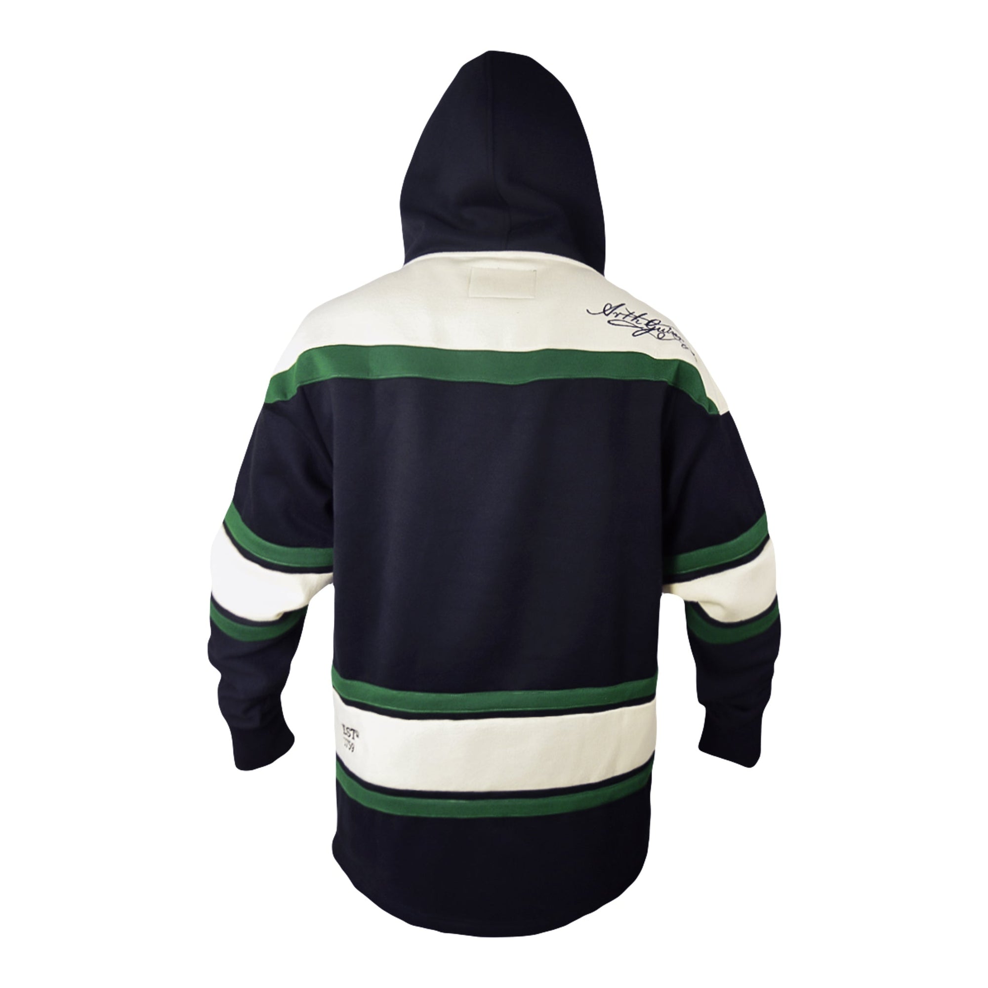 Rugby Imports Guinness Hockey Style Hoodie