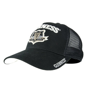 Rugby Imports Guinness Mesh Back Trucker Cap