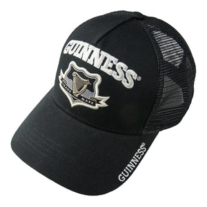 Rugby Imports Guinness Mesh Back Trucker Cap