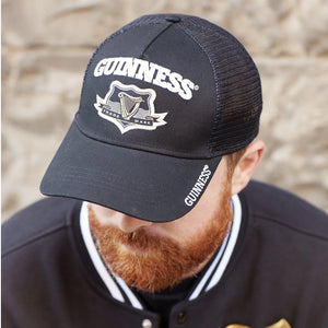 Rugby Imports Guinness Mesh Back Trucker Cap