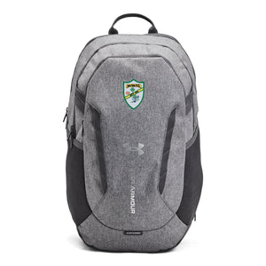 Rugby Imports Iowa Falls RFC UA Hustle 5.0 Backpack