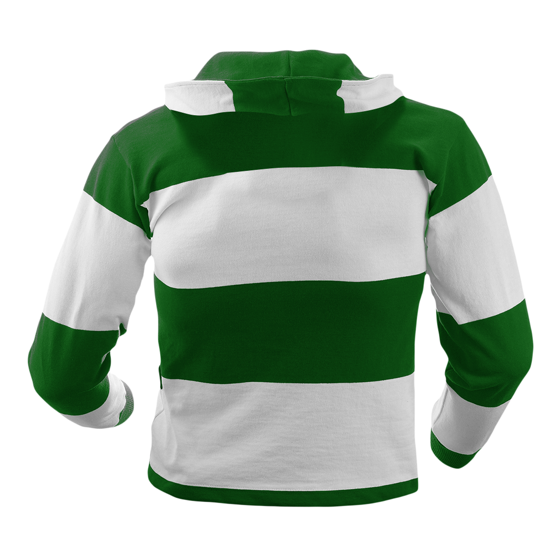 Ireland Hooded Rugby Jersey - Rugby Imports