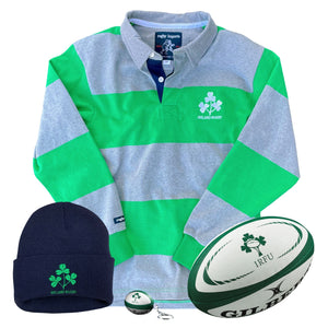 Rugby Imports Ireland Rugby Jersey Gift Box