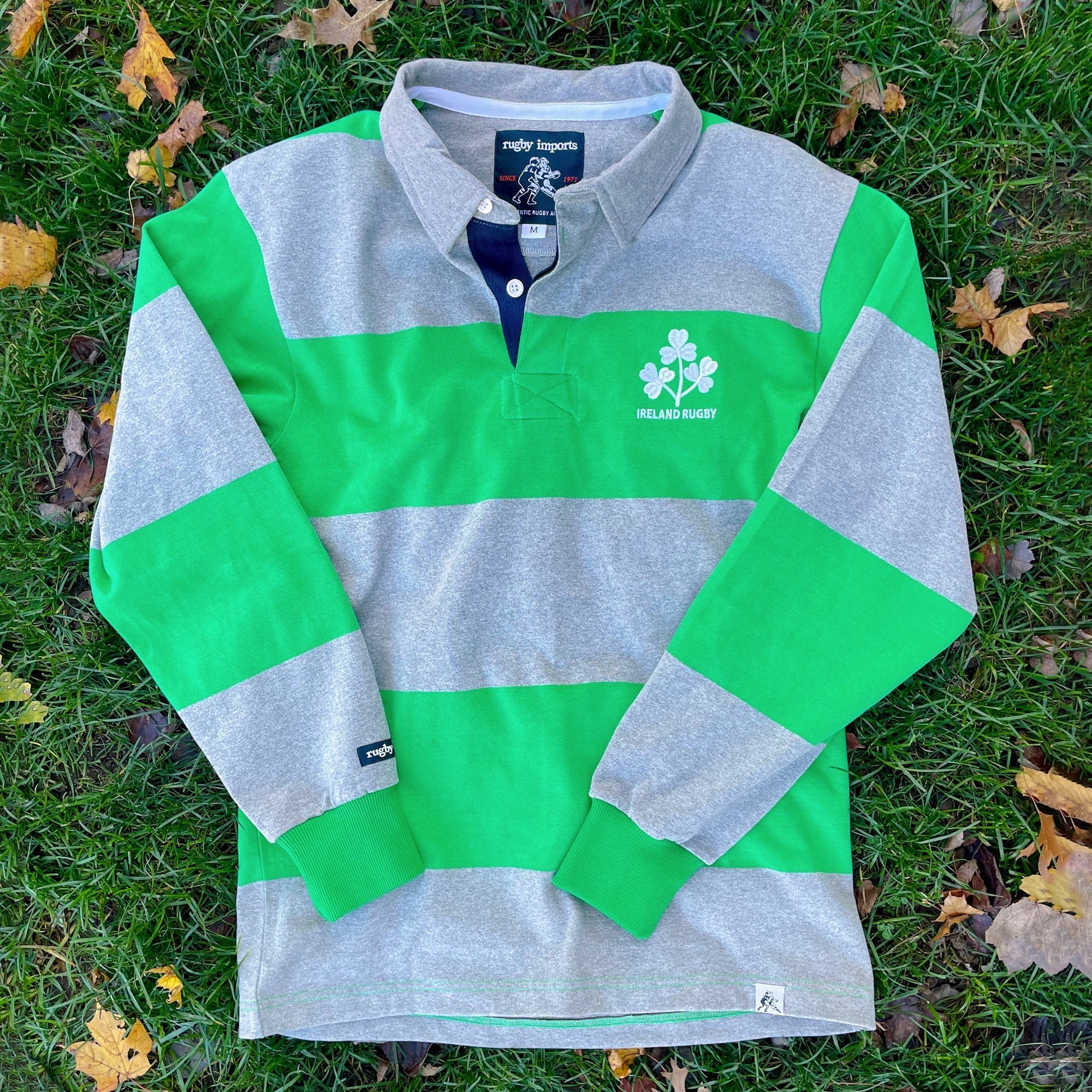 Rugby Imports Ireland Rugby Jersey Gift Box