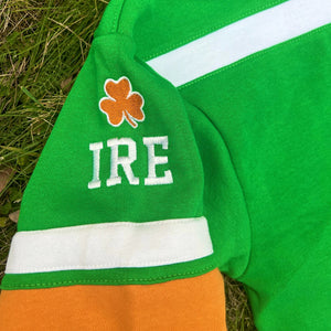 Rugby Imports Ireland Rugby Lace-Up Hoodie