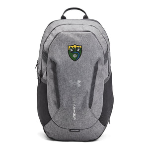 Rugby Imports Kenai River RFC UA Hustle 5.0 Backpack