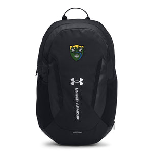 Rugby Imports Kenai River RFC UA Hustle 5.0 Backpack