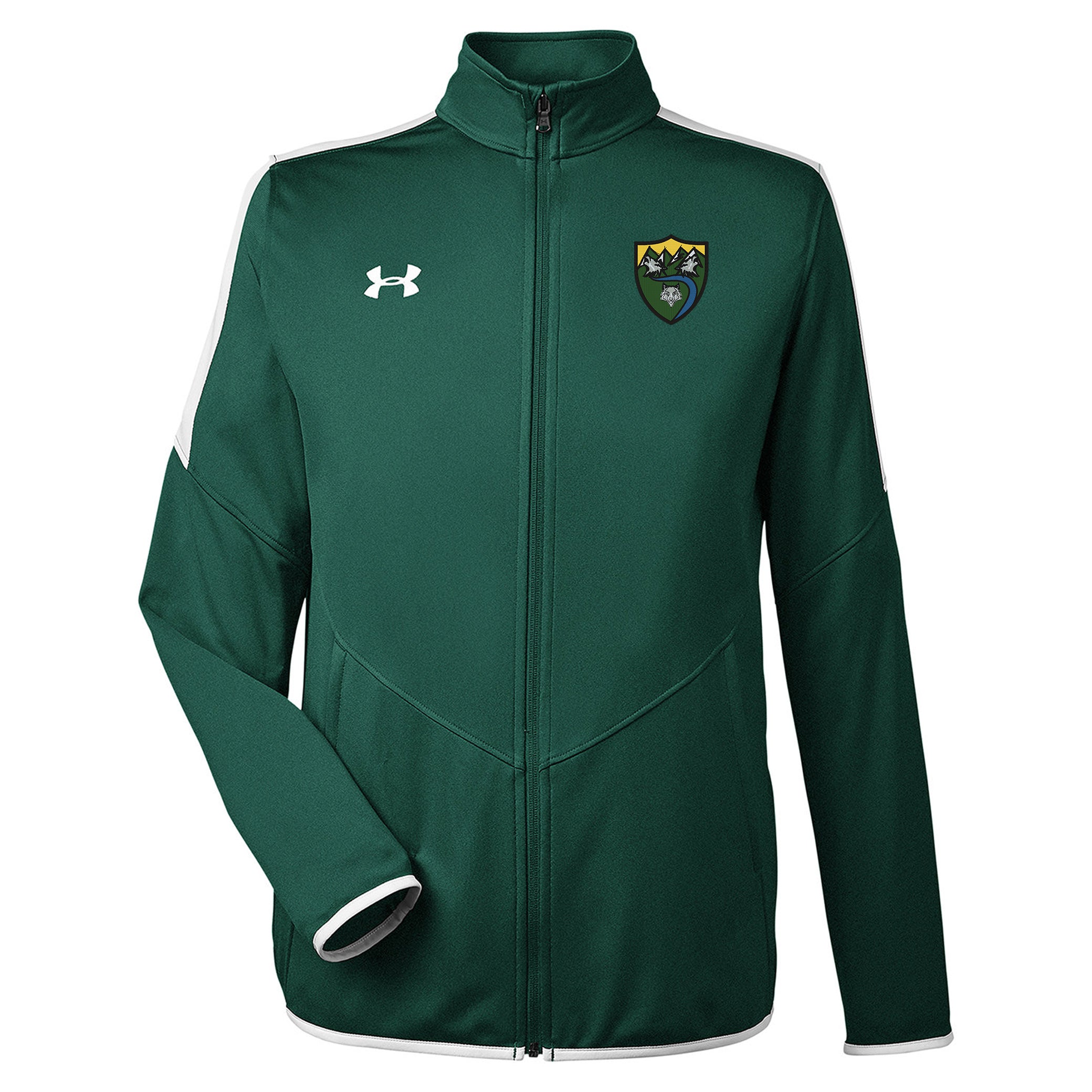 Kenai River RFC UA Hustle Hoodie - Rugby Imports