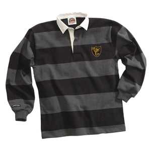 Rugby Imports KSUFR Rugby 4 Inch Stripe Jersey