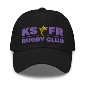 Rugby Imports KSUFR Rugby Adjustable Hat