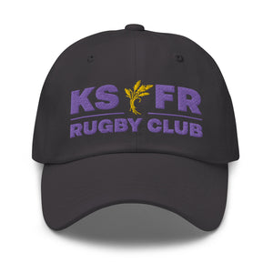 Rugby Imports KSUFR Rugby Adjustable Hat