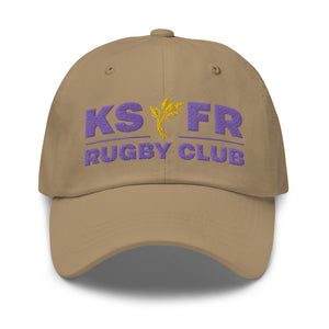 Rugby Imports KSUFR Rugby Adjustable Hat