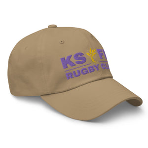 Rugby Imports KSUFR Rugby Adjustable Hat