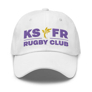 Rugby Imports KSUFR Rugby Adjustable Hat