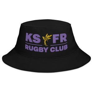 Rugby Imports KSUFR Rugby Bucket Hat