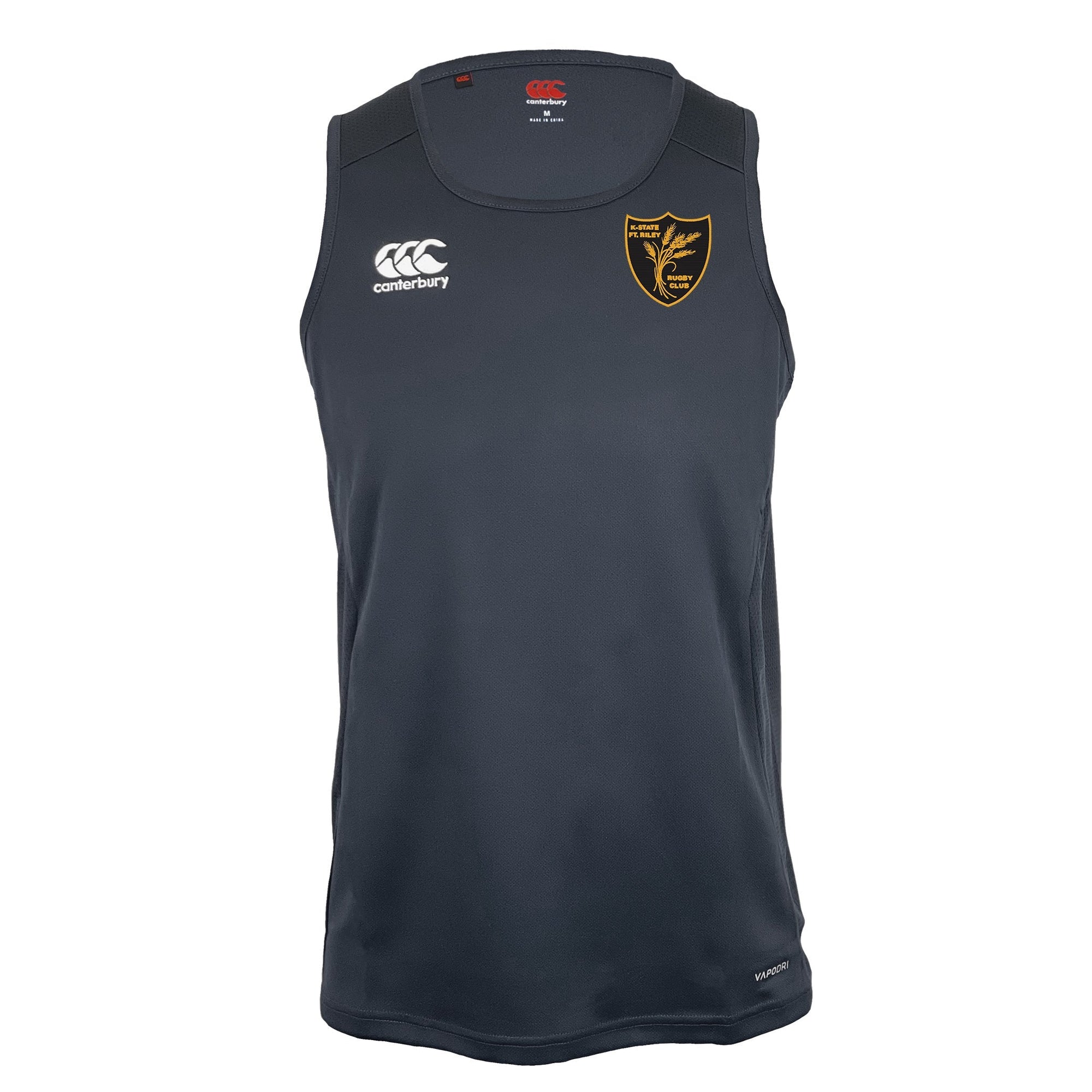 Rugby Imports KSUFR Rugby CCC Club Dry Singlet