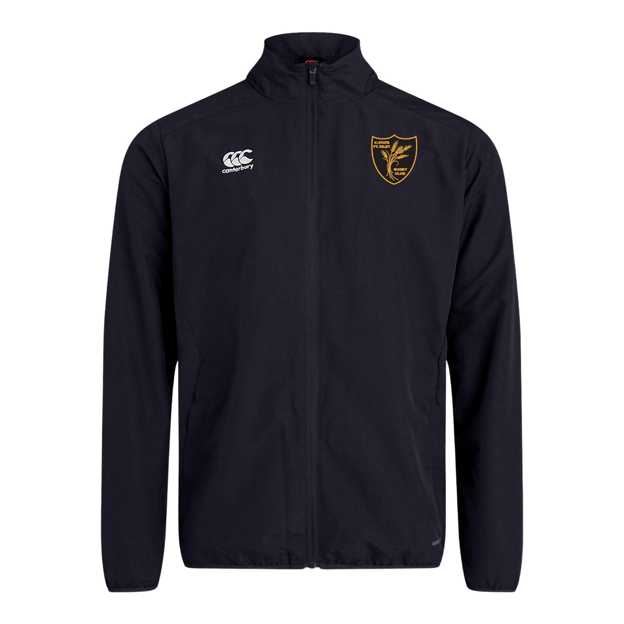 Rugby Imports KSUFR Rugby CCC Club Track Jacket