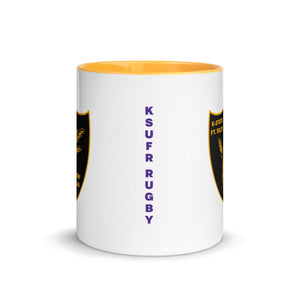 Rugby Imports KSUFR Rugby Coffee Mug