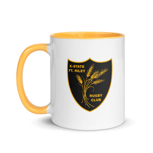 Rugby Imports KSUFR Rugby Coffee Mug