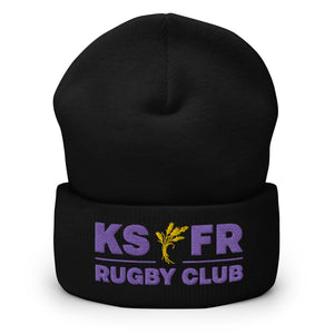 Rugby Imports KSUFR Rugby Cuffed Beanie