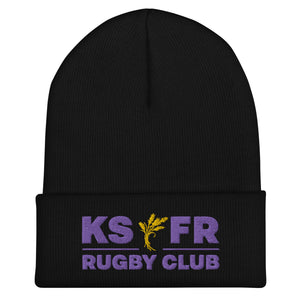 Rugby Imports KSUFR Rugby Cuffed Beanie