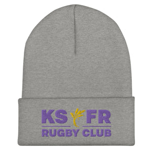 Rugby Imports KSUFR Rugby Cuffed Beanie