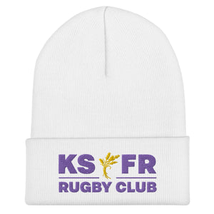 Rugby Imports KSUFR Rugby Cuffed Beanie