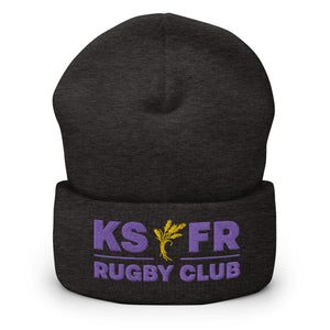 Rugby Imports KSUFR Rugby Cuffed Beanie