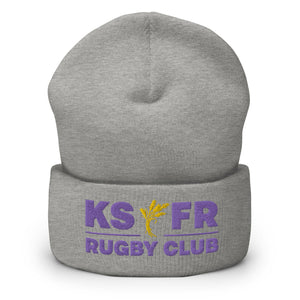 Rugby Imports KSUFR Rugby Cuffed Beanie