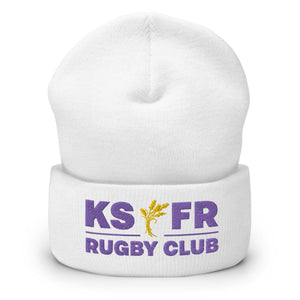 Rugby Imports KSUFR Rugby Cuffed Beanie