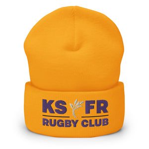 Rugby Imports KSUFR Rugby Cuffed Beanie