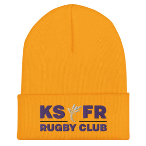 Rugby Imports KSUFR Rugby Cuffed Beanie