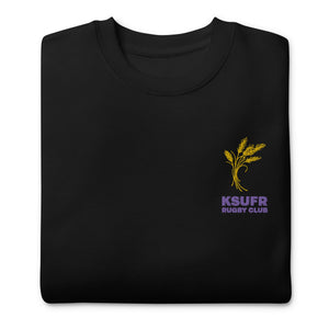 Rugby Imports KSUFR Rugby Embroidered Crewneck