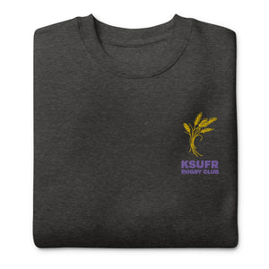 Rugby Imports KSUFR Rugby Embroidered Crewneck