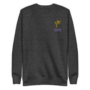 Rugby Imports KSUFR Rugby Embroidered Crewneck