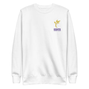 Rugby Imports KSUFR Rugby Embroidered Crewneck