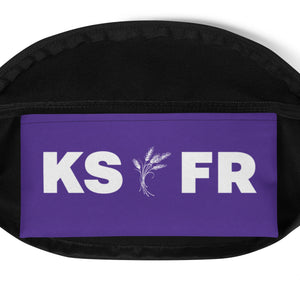 Rugby Imports KSUFR Rugby Fanny Pack