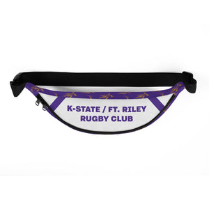 Rugby Imports KSUFR Rugby Fanny Pack