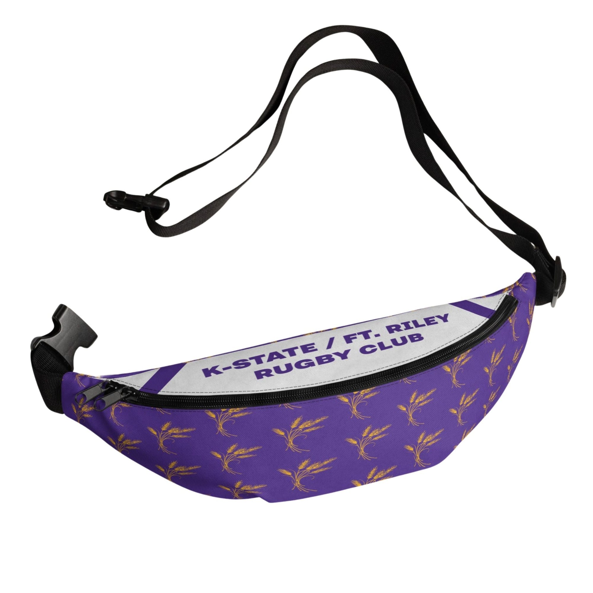 Rugby Imports KSUFR Rugby Fanny Pack