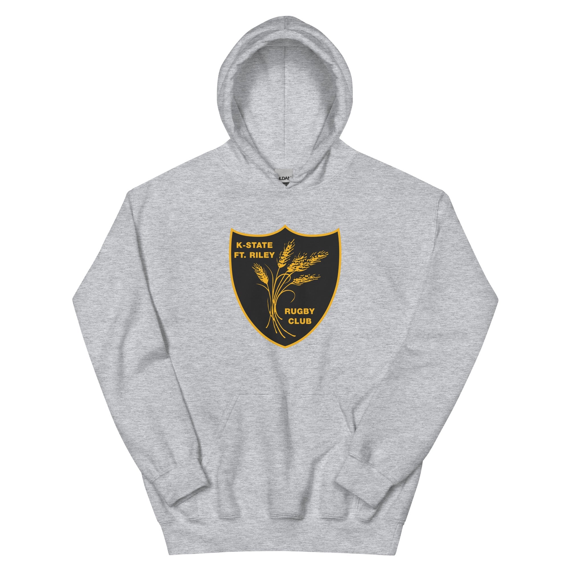 Rugby Imports KSUFR Rugby Heavy Blend Hoodie