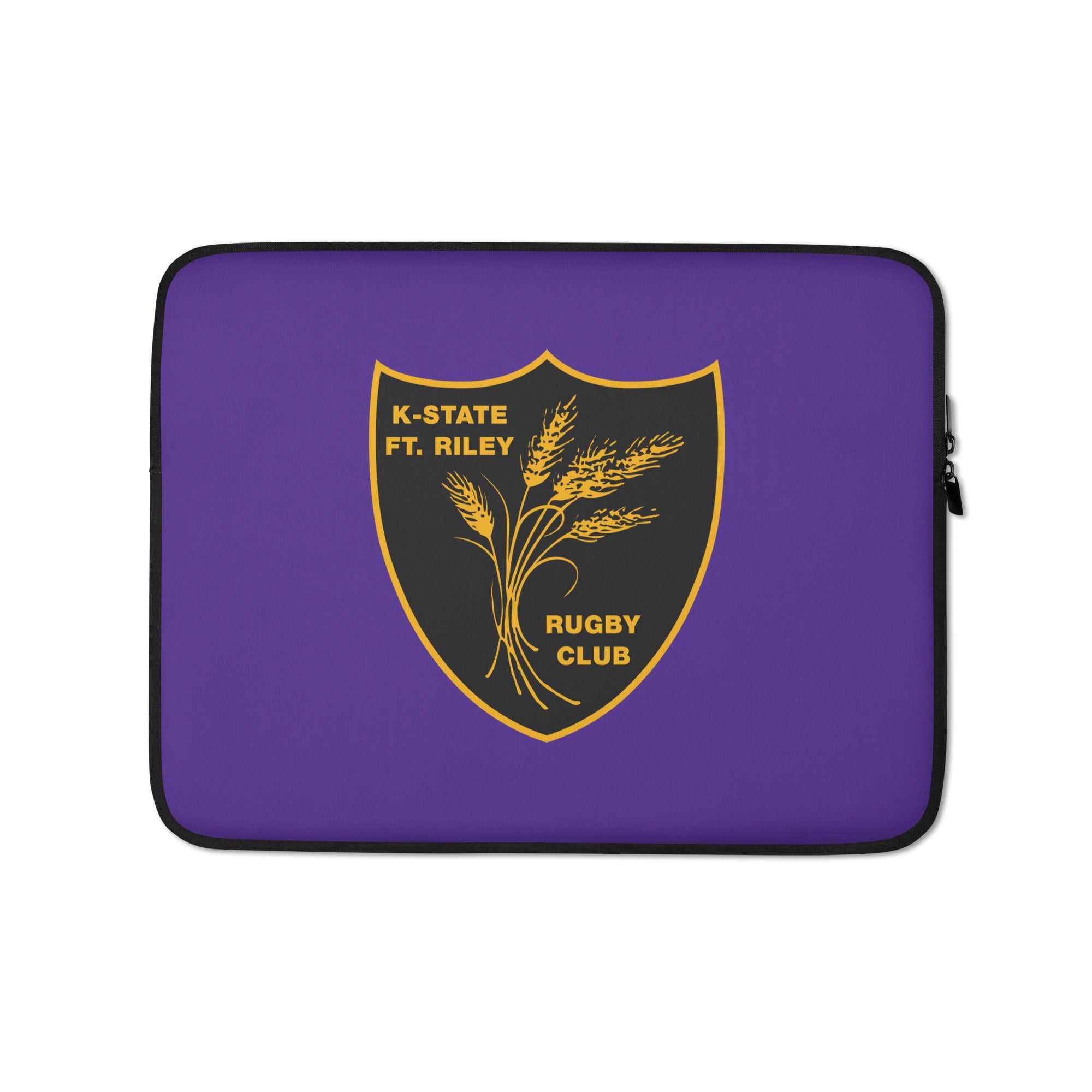 Rugby Imports KSUFR Rugby Laptop Sleeve