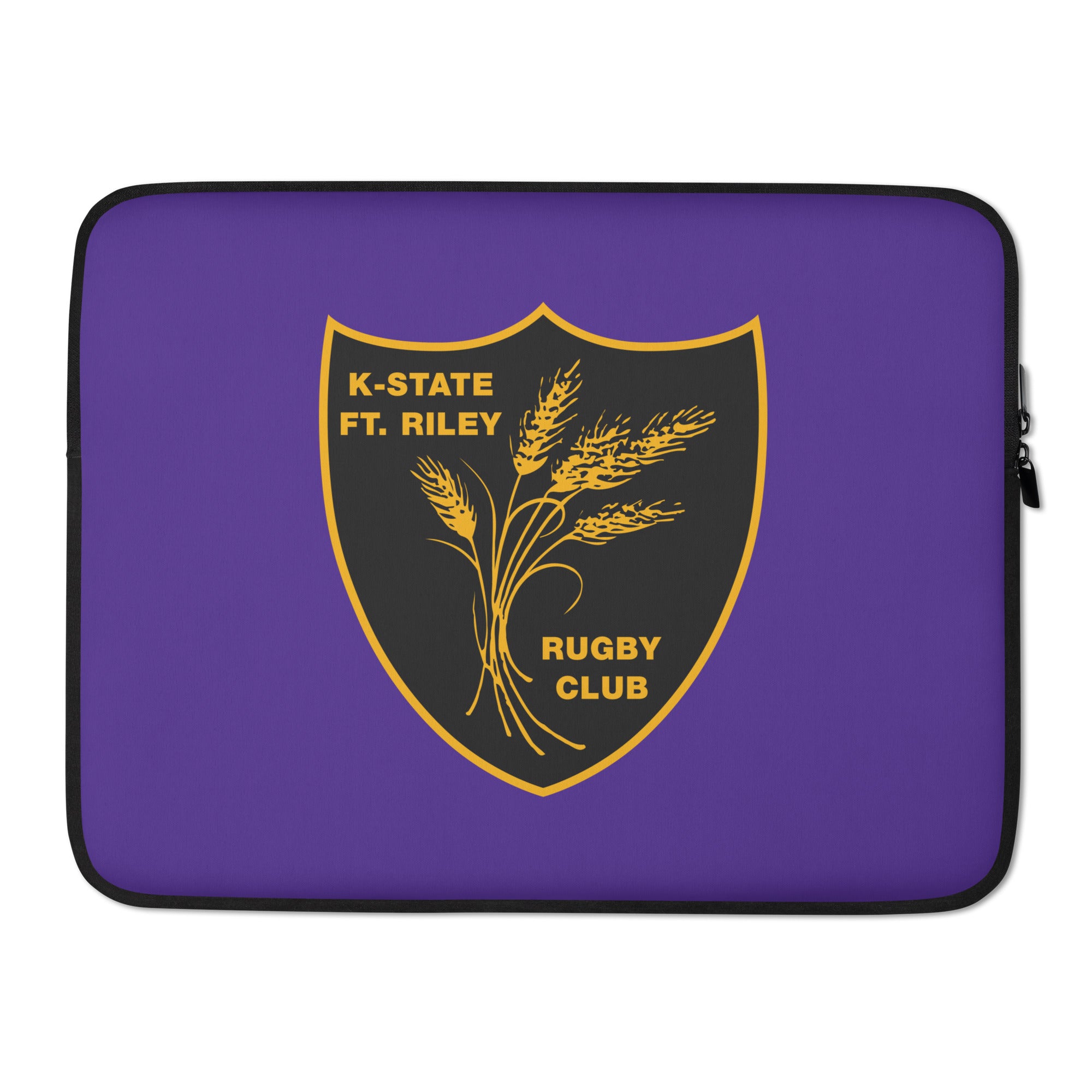 Rugby Imports KSUFR Rugby Laptop Sleeve