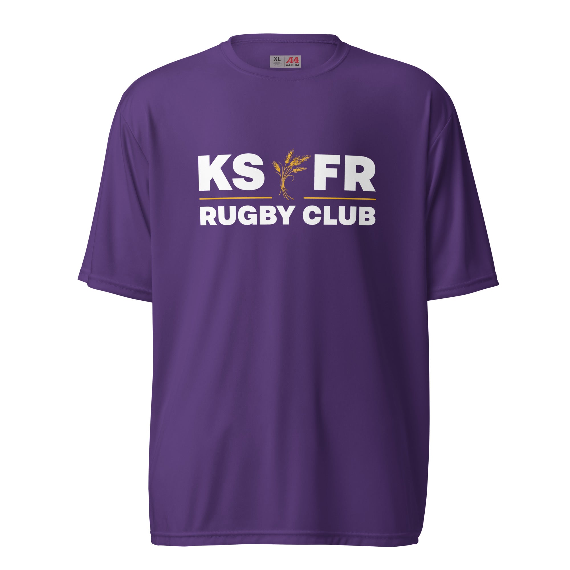 Rugby Imports KSUFR Rugby Performance T-Shirt