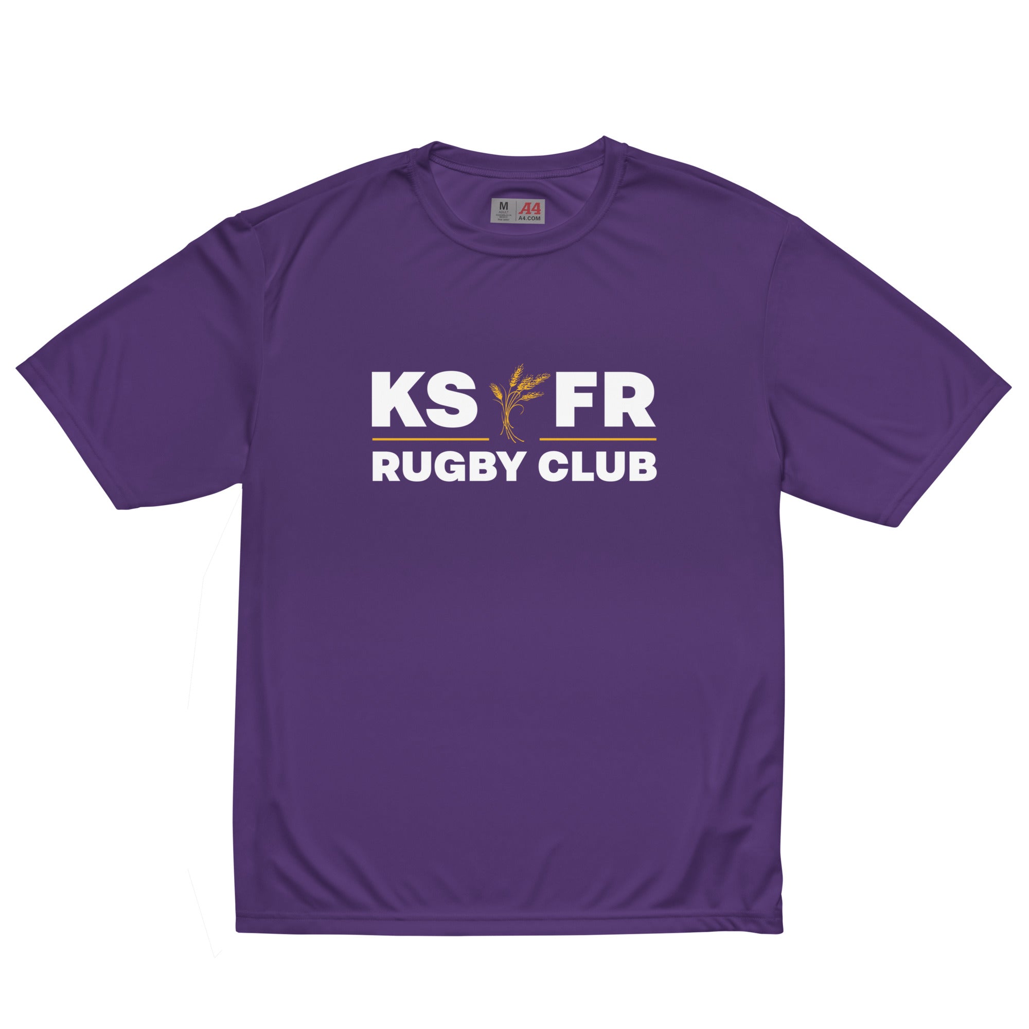 Rugby Imports KSUFR Rugby Performance T-Shirt