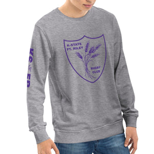 Rugby Imports KSUFR Rugby Retro Crewneck