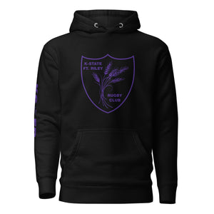 Rugby Imports KSUFR Rugby Retro Hoodie