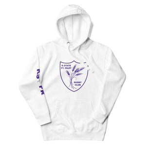 Rugby Imports KSUFR Rugby Retro Hoodie