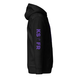 Rugby Imports KSUFR Rugby Retro Hoodie